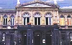 National Theater San Jose, Costa Rica