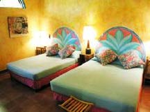 A Room at Villas Nicolas in Costa Rica