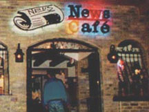 News Cafe @ Hotel Presidente