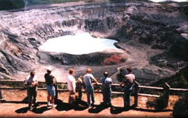 Combo Tour - Poas Volcano - Costa Rica